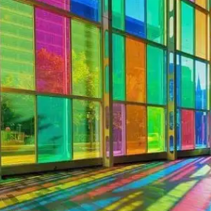 Transparent Color Series