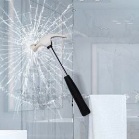 safety film Building windows