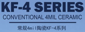 KF-4 SERIES 4MIL